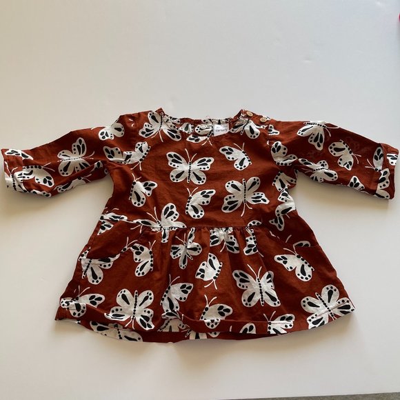3 beautiful toddler dresses, 18-24 months, great condition - Picture 4 of 6